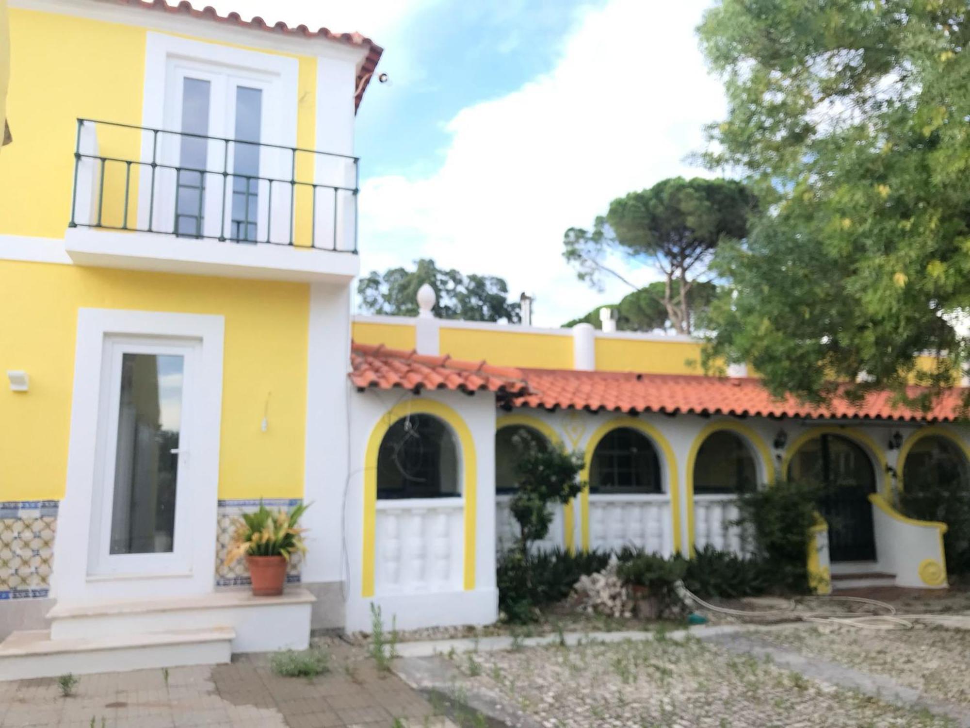 Quinta Dos Canais Setubal Bagian luar foto