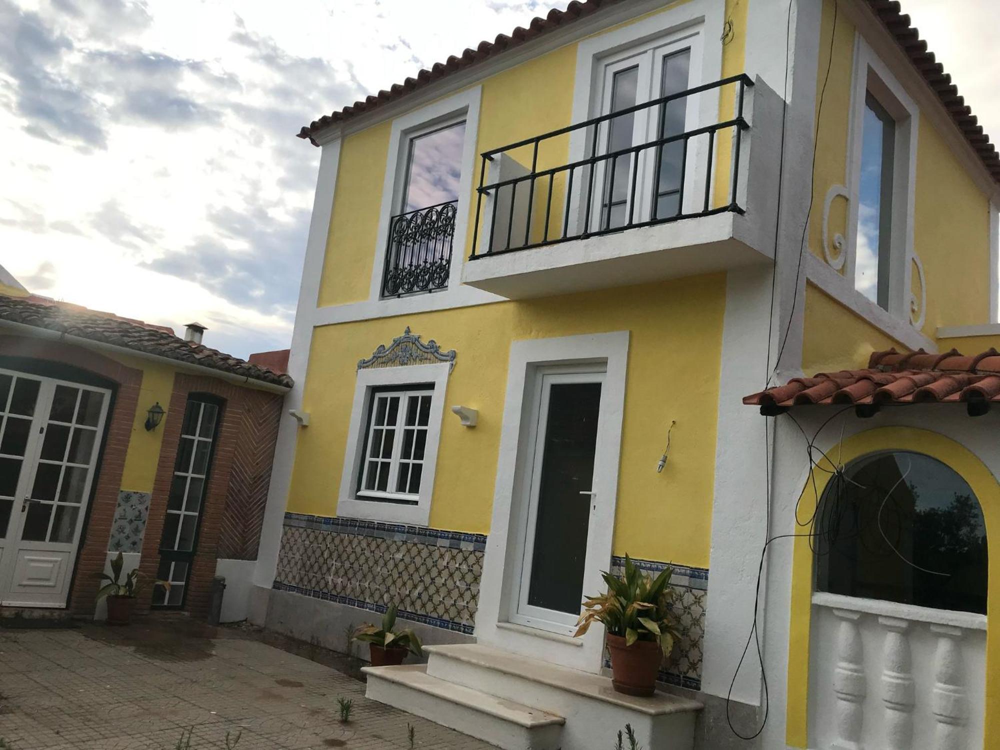 Quinta Dos Canais Setubal Bagian luar foto